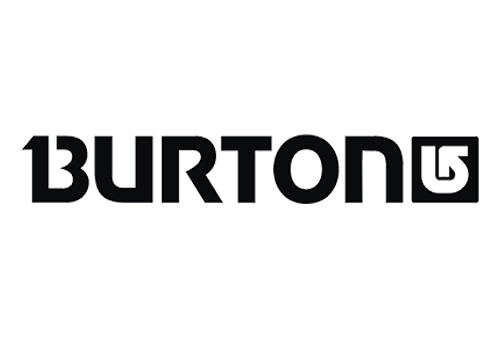 Logo von "Burton"