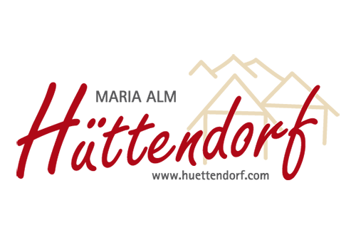 Logo von "Maria Alm Hüttendorf"