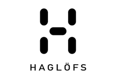 Logo von "Haglöfs"