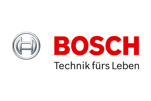 Logo von "BOSCH"