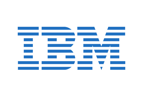 Logo von "IBM"