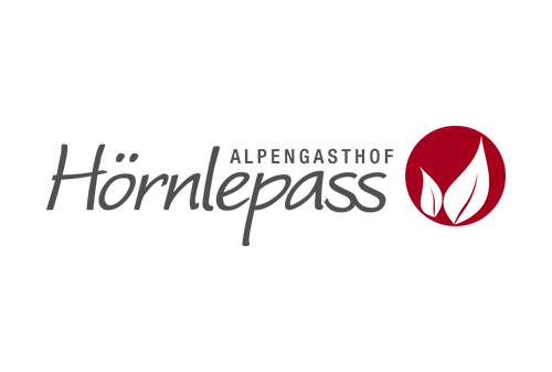 Logo "Alpengasthof Hörnlepass"