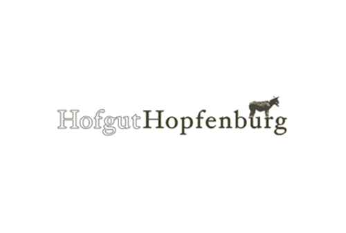Logo "Hofgut Hopfenburg"
