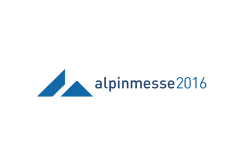 Logo "alpinmesse 2016"