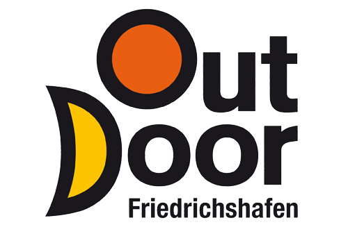 Logo "Out Door Friedrichshafen"