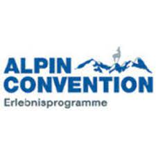 Logo "ALPIN CONVENTION Erlebnisprogramme"