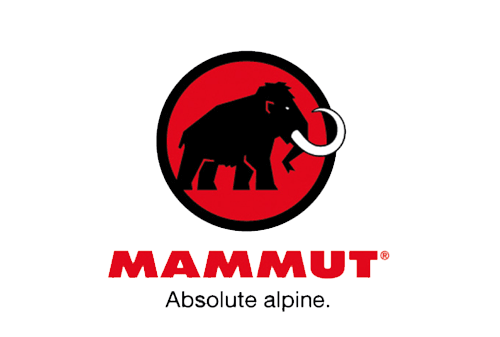 Logo "Mammut"